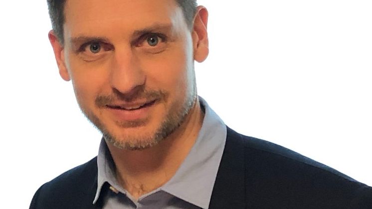 Martin Ekholm, Vice President Sales Europe, Telko International AB