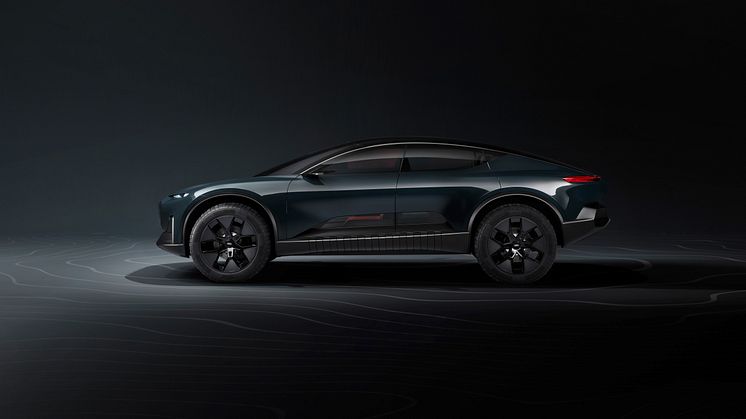 Audi activesphere concept