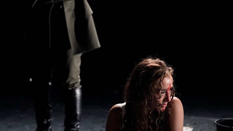 Hamlet på Helsingborgs stadsteater