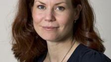docent Emma Ahlqvist, Lunds universitet