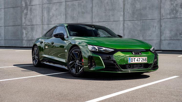 Audi RS e-tron GT
