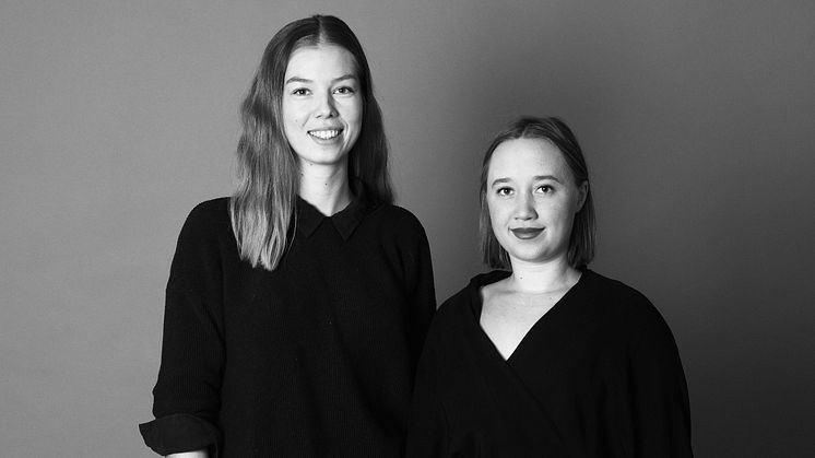 Anna Herrmann & Lisa Jonsson