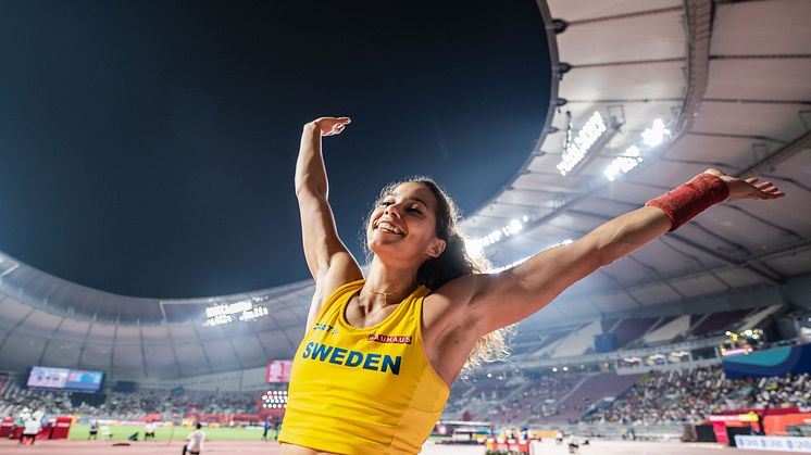 Angelica Bengtsson   Foto: Bildbyrån