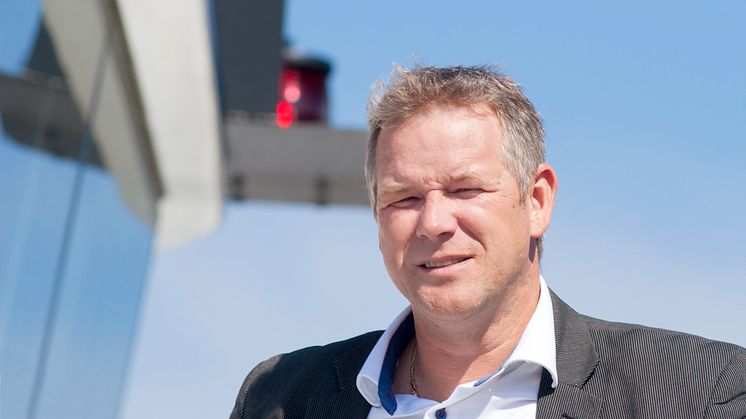 Bertil Pevantus, CEO, Styrsöbolaget