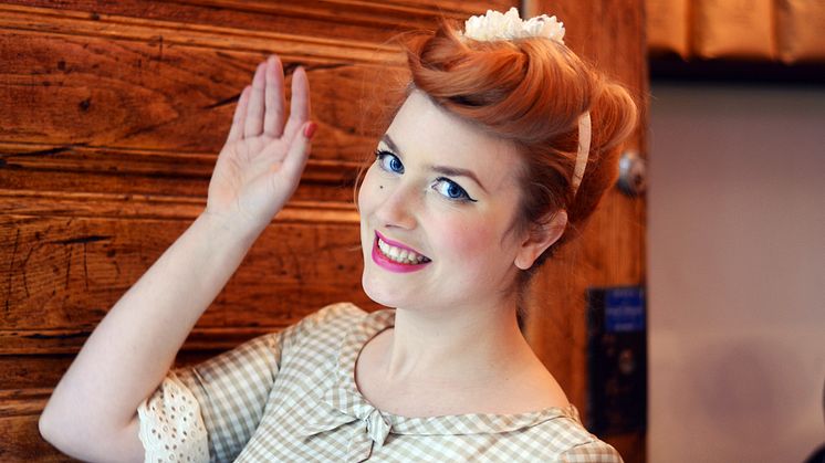 Elsa Billgren nominerad till Årets Affärsnätverkare 2012!