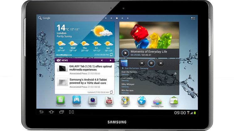 Galaxy Tab 2 (10.1)