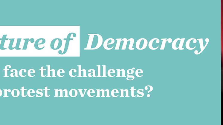 Vad betyder occupy-rörelsen för demokratins framtid? Välkommen till ett seminarium med Chantal Mouffe