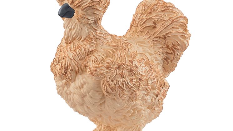14891_Farm World_Silkie Chicken_(c)schleich®