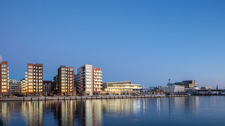Helsingborg shares second place as Dublin wins European Capital of Smart Tourism 2024