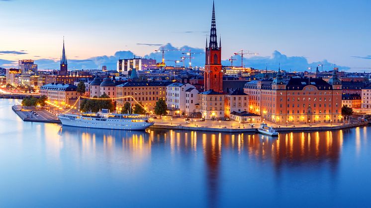 ​Region Stockholm hoppar på Oslo-tåget