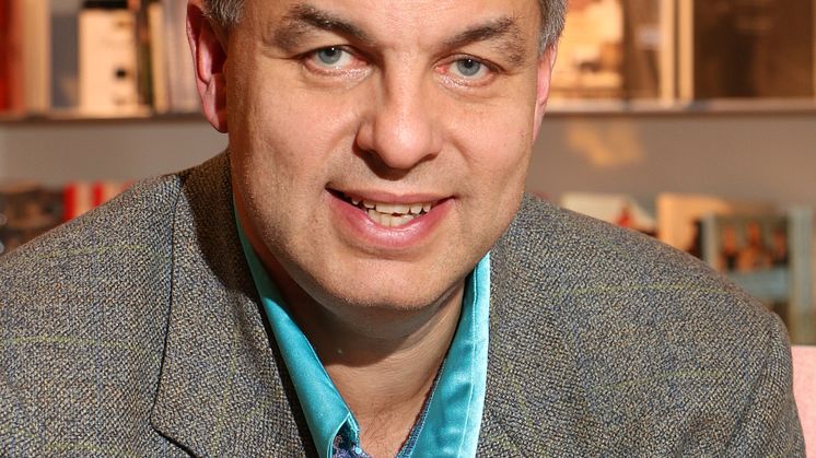 Håkan Hjulström, författare till boken Diskoteken i Sverige