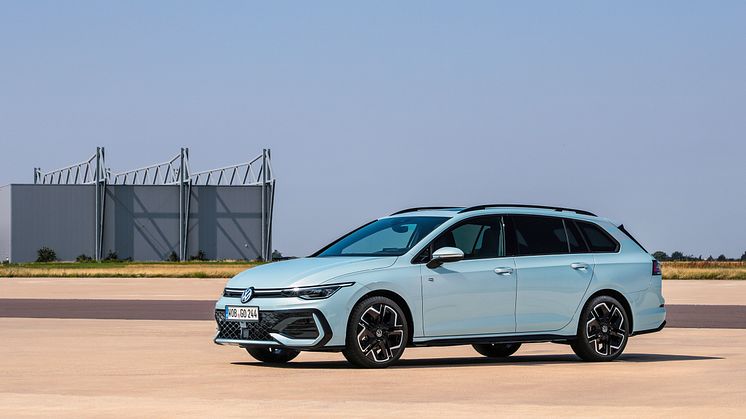Golf 8 2024