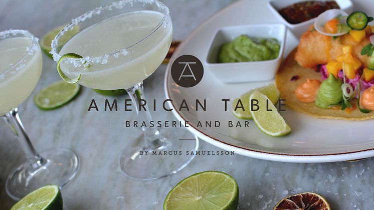 Cinco De Mayo at American Table! 