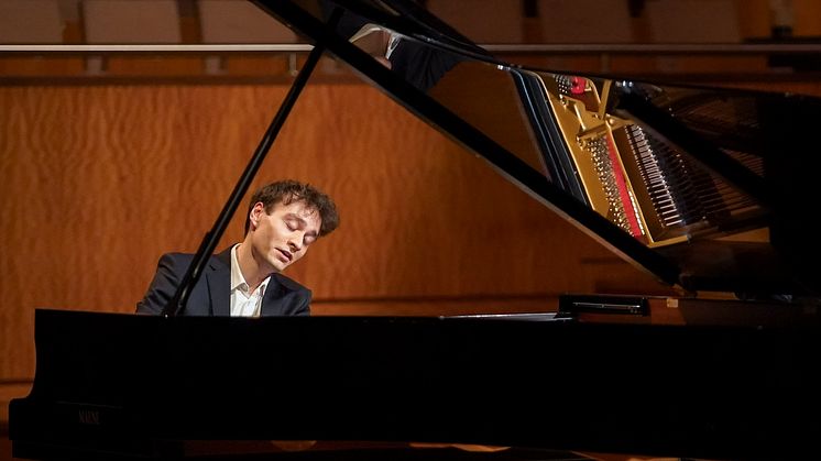 Jonathan Fournel, piano