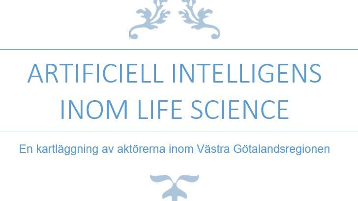 AI snart på allas läppar