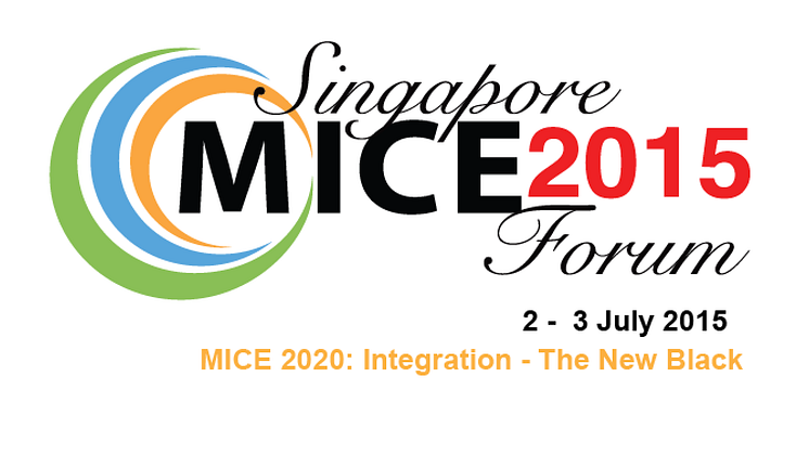 Singapore MICE Forum 2015... here we come!
