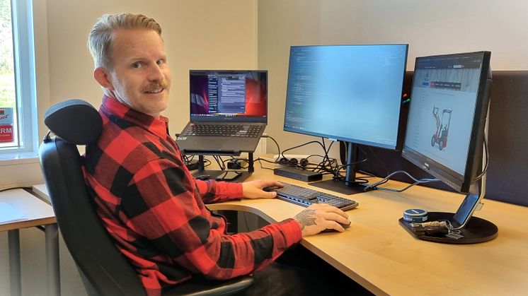 Trejon rekryterar webbkommunikatör