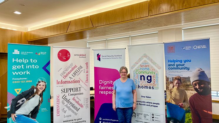ng homes Chairperson - Community Information Day