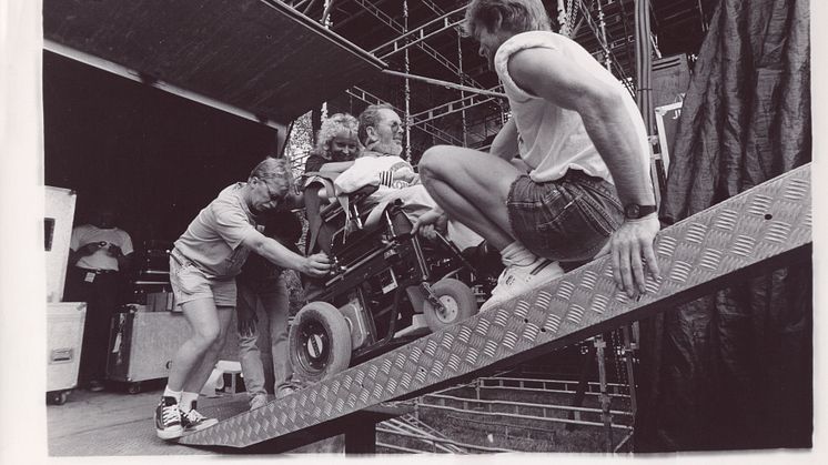 Grøn 1988_Foto Lasse Jørgensen