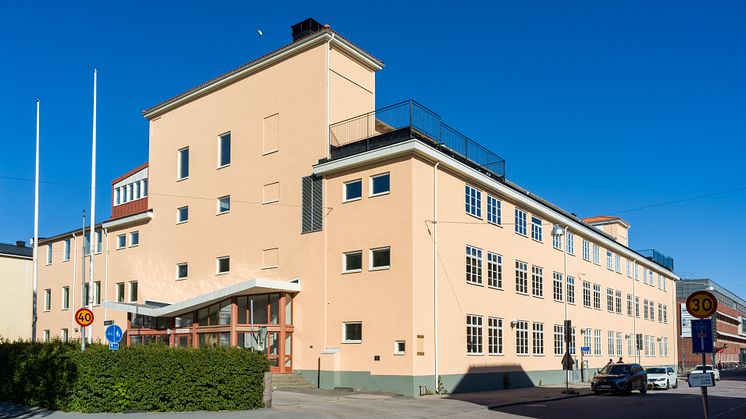 BREEAM In-Use Excellent för 80 år gammal byggnad i Cykelfabriken Vega
