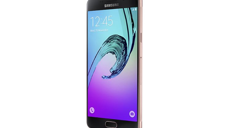 Mer stil i hverdagen med den nye A-serien fra Samsung