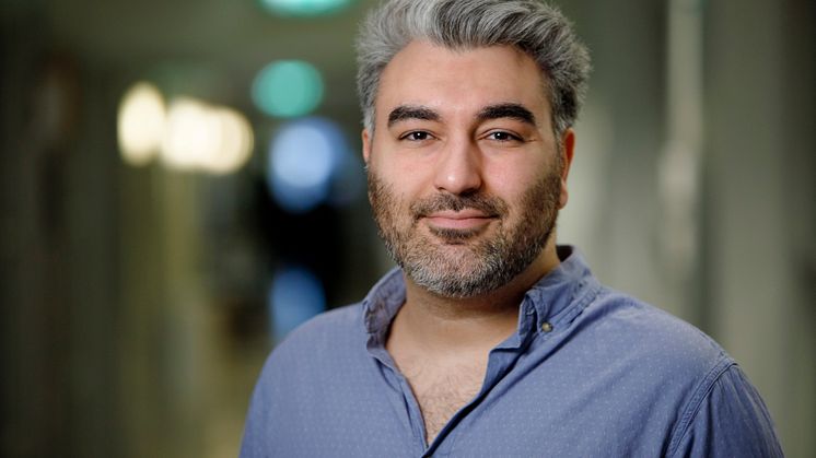 Arvin Behzadi