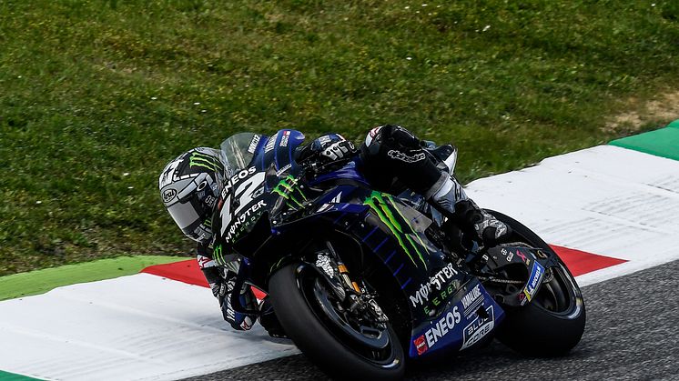 ロードレース世界選手権 MotoGP（モトGP）　Rd.06　6月2日　イタリア