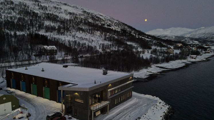 Akvaplan-niva forskningsstasjon