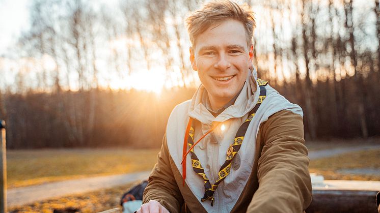 Julius Kramer. Foto: Albin Haglund