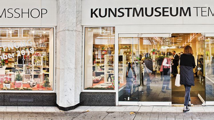 Kunstmuseum Mülheim an der Ruhr, Museum Temporär