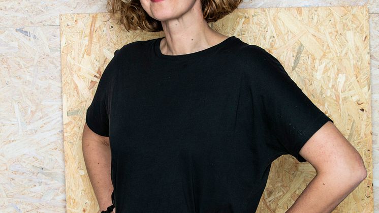 "Jag hoppas kunna bidra med min erfarenhet och tillsammans med kunder lyfta blicken, försöka zooma ut, sätta ihop oss med omvärlden och jobba med konceptualisering av arkitekturen", säger Alexandra Clason.