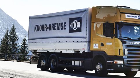 ​KG Knutsson AB sluter avtal med Haldex och Knorr-Bremse
