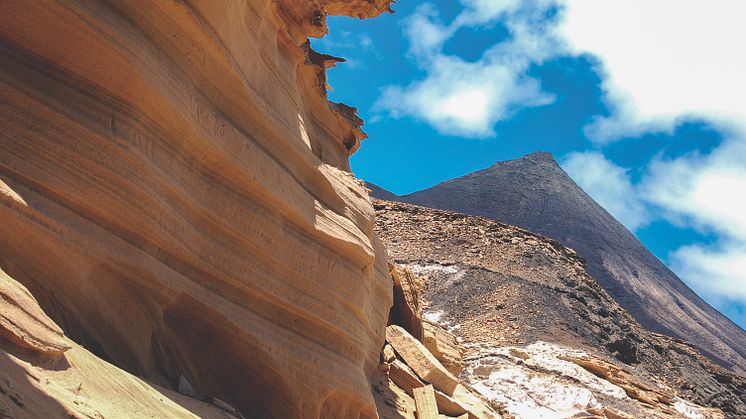 Aiden Gil Gopar - Fuerteventura en Marte