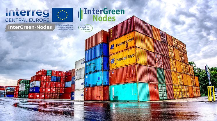 Wie lässt sich der europäische Güterverkehr verbessern? Daran arbeitet das von der TH Wildau koordinierte Vorhaben „InterGreen-Nodes“ des EU-Interreg Central Europe IV Programm. (Bild: Pixabay/brbt. TH Wildau)