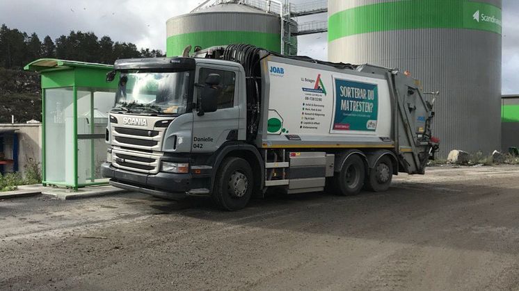 sopbil-scandinavian biogas