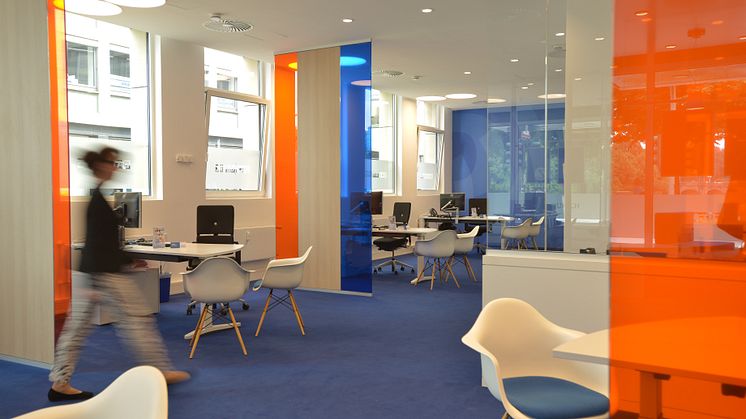Neue Zurich DA Direkt Geschäftsstelle in Hamburg