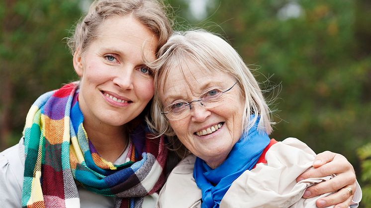 Med rätt vård kan den med kognitiv sjukdom få rätt stöd av såväl kommunen som regionens lokala vårdcentral.