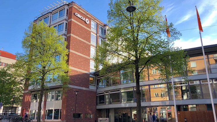 Fastigheten Skjutsgossen 12 - bildkälla: Fastighetsvärlden