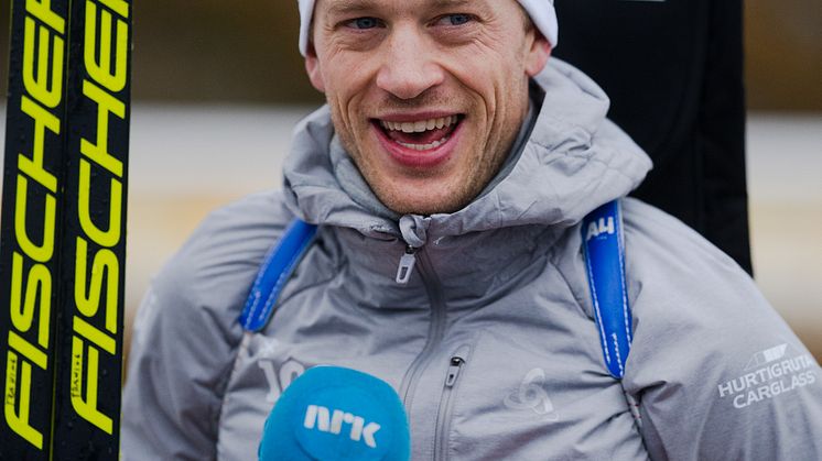 ​Mediadekning BMW IBU World Cup Skiskyting 2020/21-sesongen