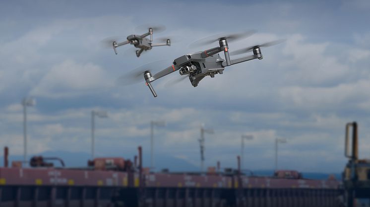 DJI Drone Detection System Passes UK’s National Infrastructure Protection Agency’s Evaluation