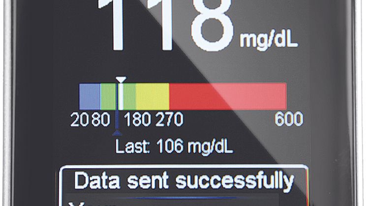 Telcare BMG meter