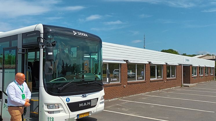 Gode karrieremuligheder som bus- og lastbilchauffør på Bornholm