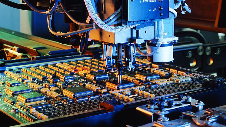PRESSINBJUDAN till INDUSTRIMÄSSORNA I MALMÖ 2011 – Fem mässor under ett tak