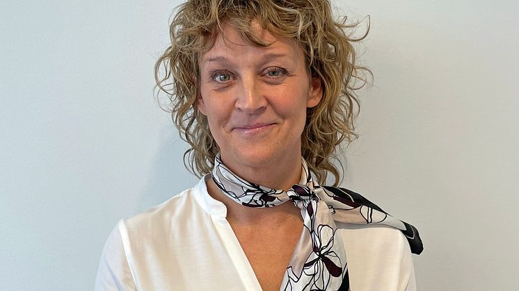 Lotti Klefström är ny HR-chef på Förenade Care.