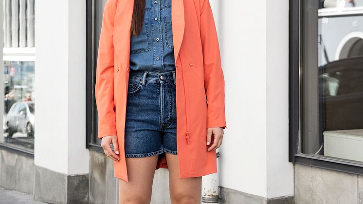 Blæst Rainwear Praha