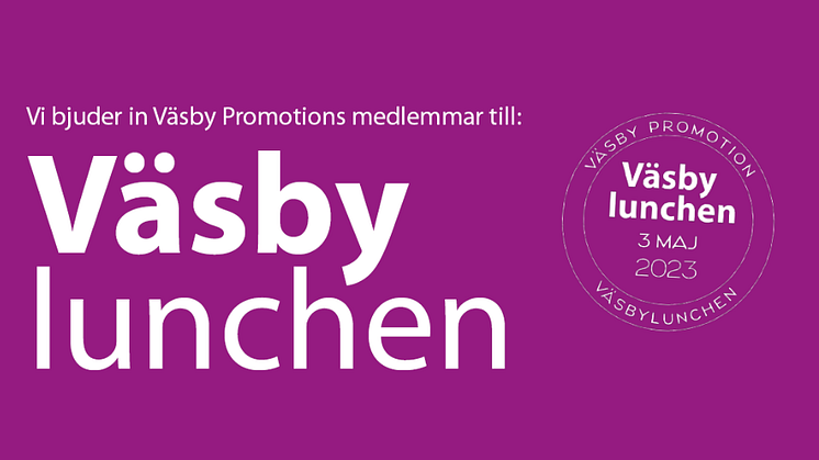 vasbylunchen