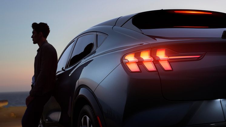 Mustang Mach-E 2020