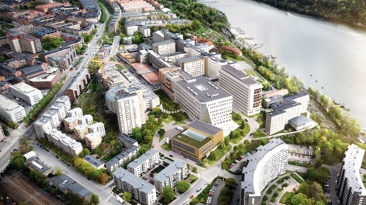 ​Byggstart för Framtidens Södersjukhus