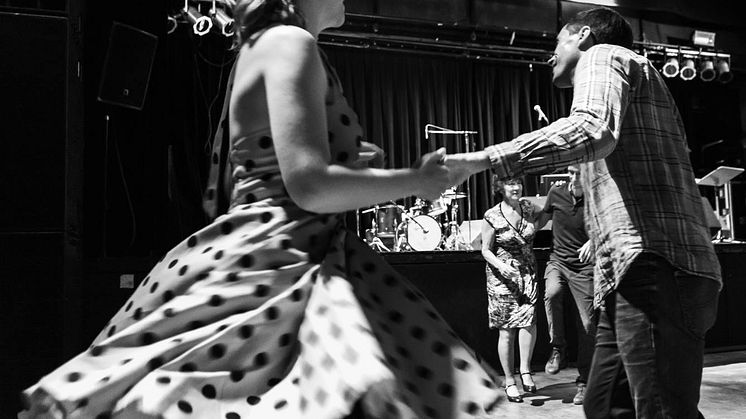 Red Hot Club på Mejeriet i Lund