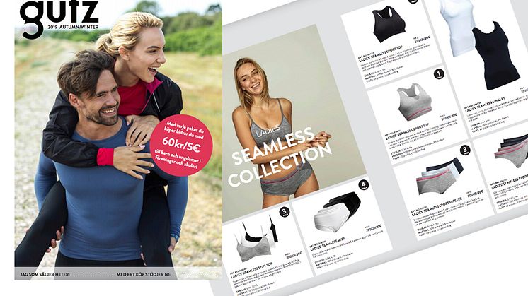 GUTZ höst/vinter katalog 2019